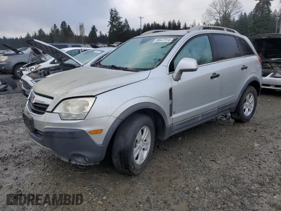 2009 Saturn VUE XE z VIN 3GSDL43N99S607628, wystawiony jako Copart lot #86647314 z przebiegiem 85 210 mil mil oraz Czysty tytuł • Clean title. Historia ofert i sprzedaży dostępna na DreamBid. Obrazek 1.