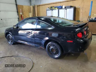2009 Chevrolet Cobalt with VIN 1G1AL18H197129258, listed as a Copart auction lot 77402074 with 200,355 mi miles and Clean Title. Bid and sale history available at DreamBid. Image 2.