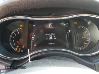 2018 Jeep Grand Cherokee Laredo E with VIN 1C4RJEAGXJC246874, listed as a Copart auction lot 56722005 with 101,493 mi miles and Salvage title. Bid and sale history available at DreamBid. Image 9.