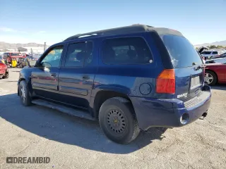 2004 GMC Envoy XL SLT with VIN 1GKET16P346204810, listed as a Copart auction lot 78536114 with 174,427 mi miles and Salvage Title. Bid and sale history available at carsss.com. Image 2.