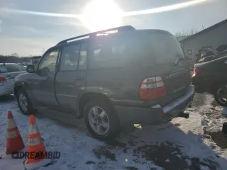 2003 Toyota Land Cruiser with VIN JTEHT05J832034252, listed as a Copart auction lot 84749584 with 358,346 mi miles and Clean Title. Bid and sale history available at carsss.com. Image 2.