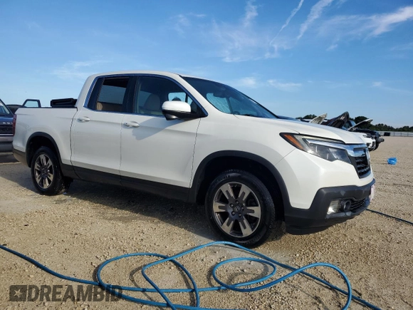 2018 Honda Ridgeline RTL-T z VIN 5FPYK3F68JB007783, wystawiony jako Copart lot #73716684 z przebiegiem Nie podano mil oraz Nie do naprawy. Historia ofert i sprzedaży dostępna na DreamBid. Obrazek 4.