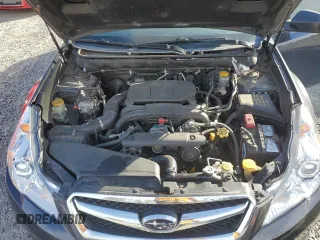 2010 Subaru Legacy 2.5i with VIN 4S3BMCA6XA3247656, listed as a Copart auction lot 73057464 with 196,256 mi miles and Salvage Title. Bid and sale history available at carsss.com. Image 11.