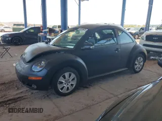 2009 Volkswagen Beetle S z VIN 3VWPW31C59M518815, wystawiony jako Copart lot #50828635 z przebiegiem 115 003 mil mil oraz Szkoda całkowita • Salvage title. Historia ofert i sprzedaży dostępna na DreamBid. Obrazek 1.