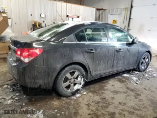 2015 Chevrolet Cruze LT with VIN 1G1PC5SB3F7198535, listed as a Copart auction lot 44427785 with 123,122 mi miles and Clean Title. Bid and sale history available at carsss.com. Image 3.