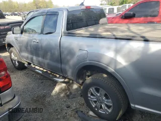 2021 Ford Ranger XL with VIN 1FTER1EH4MLD36402, listed as a Copart auction lot 53971775 with 53,112 mi miles and Clean Title. Bid and sale history available at carsss.com. Image 2.