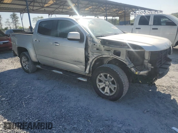 2016 Chevrolet Colorado 4WD LT with VIN 1GCGTCE32G1246319, listed as a Copart auction lot 53429955 with 76,628 mi miles and Salvage title. Bid and sale history available at DreamBid. Image 4.