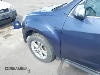 2013 Chevrolet Equinox LTZ with VIN 2GNALFEK1D6146484, listed as a IAAI auction lot 41981883 with 201,394 mi miles. Bid and sale history available at carsss.com. Image 6.