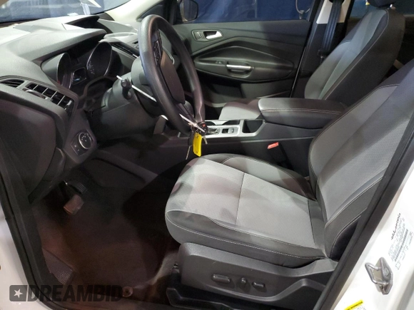 2018 Ford Escape SE with VIN 1FMCU0GD3JUB85385, listed as a Copart auction lot 50052845 with 75,209 mi miles and Clean Title. Bid and sale history available at carsss.com. Image 7.
