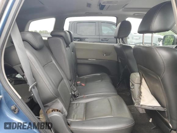2008 Subaru Tribeca Limited с VIN 4S4WX90D284410392, выставлен на аукционе Copart как лот 58268545 с пробегом 125 266 миль миль и Списание • Salvage title. История ставок и продаж доступна на DreamBid. Изображение 11.