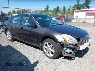 2005 Nissan Maxima SE z VIN 1N4BA41E55C836812, wystawiony jako IAAI lot #42433720 z przebiegiem Nie podano mil oraz . Historia ofert i sprzedaży dostępna na DreamBid. Obrazek 1.