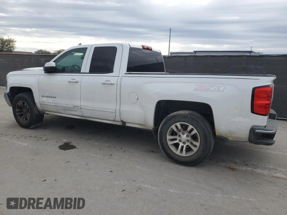 2018 Chevrolet Silverado 1500 LT with VIN 1GCRCREC7JZ364855, listed as a Copart auction lot 88789075 with 166,751 mi miles and Clean Title. Bid and sale history available at DreamBid. Image 2.