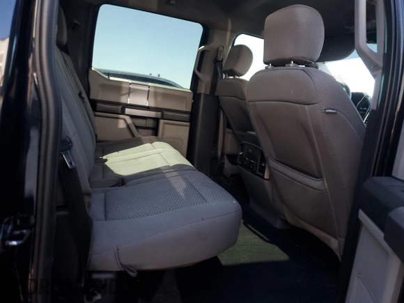 2020 Ford F-350 XL с VIN 1FT8W3DT5LEE03440, выставлен на аукционе Copart как лот 48401475 с пробегом 213 264 миль миль и Списание • Salvage title. История ставок и продаж доступна на DreamBid. Изображение 10.