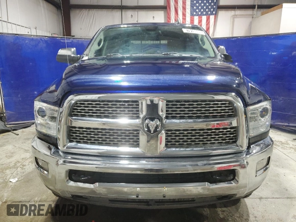 2015 Ram 2500 Laramie with VIN 3C6UR5FJ0FG538861, listed as a Copart auction lot 87910695 with 101,717 mi miles and Clean Title. Bid and sale history available at carsss.com. Image 5.