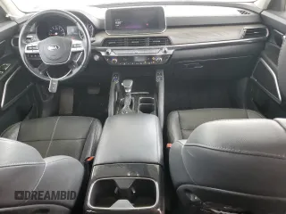 2021 Kia Telluride EX z VIN 5XYP3DHC4MG107788, wystawiony jako Copart lot #60875705 z przebiegiem 135 652 mil mil oraz Szkoda całkowita • Salvage title. Historia ofert i sprzedaży dostępna na DreamBid. Obrazek 8.