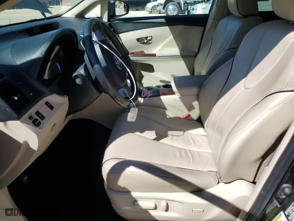 2009 Toyota Venza with VIN 4T3ZK11A69U019773, listed as a Copart auction lot 49524905 with NaN miles and Salvage Title. Bid and sale history available at carsss.com. Image 7.