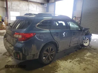 2019 Subaru Outback Limited with VIN 4S4BSANC0K3311033, listed as a Copart auction lot 45477765 with 118,873 mi miles and Salvage title. Bid and sale history available at DreamBid. Image 3.