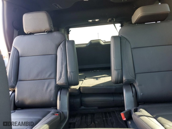 2022 Chevrolet Tahoe LT with VIN 1GNSKNKD5NR345986, listed as a Copart auction lot 48289545 with 8,783 mi miles and Salvage Title. Bid and sale history available at carsss.com. Image 10.