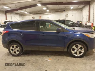 2014 Ford Escape SE z VIN 1FMCU9GX1EUD19721, wystawiony jako IAAI lot #41365586 z przebiegiem 146 219 mil mil oraz . Historia ofert i sprzedaży dostępna na DreamBid. Obrazek 13.
