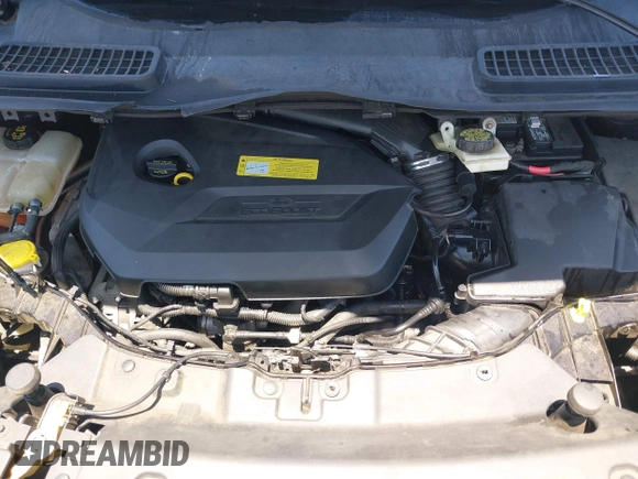 2013 Ford Escape SE z VIN 1FMCU0GX5DUA13261, wystawiony jako IAAI lot #42548111 z przebiegiem 183 037 mil mil oraz . Historia ofert i sprzedaży dostępna na DreamBid. Obrazek 10.