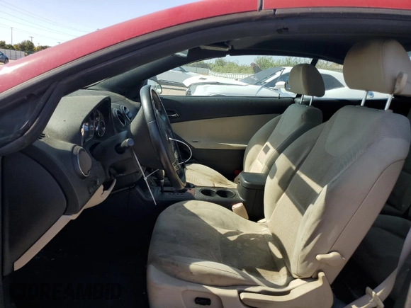 2007 Pontiac G6 GT с VIN 1G2ZH351574139230, выставлен на аукционе Copart как лот 50489735 с пробегом Не указан миль и Списание • Salvage title. История ставок и продаж доступна на DreamBid. Изображение 7.