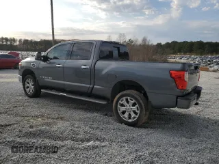 2016 Nissan Titan SL z VIN 1N6BA1F29GN515240, wystawiony jako Copart lot #45185835 z przebiegiem 137 164 mil mil oraz Czysty tytuł • Clean title. Historia ofert i sprzedaży dostępna na DreamBid. Obrazek 2.