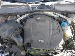 2017 Audi A4 Premium with VIN WAUANAF40HN011047, listed as a IAAI auction lot 41824638 with 107,802 mi miles. Bid and sale history available at carsss.com. Image 10.