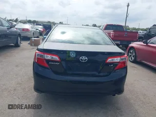 2014 Toyota Camry L with VIN 4T1BF1FK8EU468379, listed as a IAAI auction lot 42134387 with 101,603 mi miles and . Bid and sale history available at DreamBid. Image 16.
