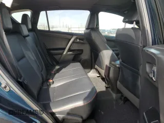 2018 Toyota RAV4 SE with VIN 2T3JFREV3JW806407, listed as a Copart auction lot 48980005 with 70,165 mi miles and Salvage title. Bid and sale history available at DreamBid. Image 11.