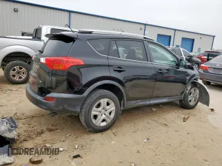 2014 Toyota RAV4 LE с VIN 2T3ZFREV6EW089672, выставлен на аукционе Copart как лот 55257365 с пробегом 71 265 миль миль и Списание • Salvage title. История ставок и продаж доступна на DreamBid. Изображение 3.