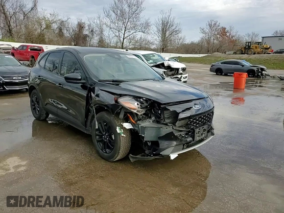 2020 Ford Escape SE Sport Hybrid with VIN 1FMCU0BZ9LUC29685, listed as a Copart auction lot 80930124 with 79,388 mi miles and Salvage title. Bid and sale history available at DreamBid. Image 12.
