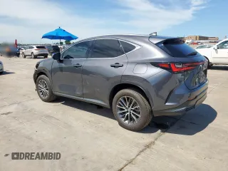 2022 Lexus NX 350 Premium z VIN 2T2GGCEZ6NC016036, wystawiony jako Copart lot #60269265 z przebiegiem 37 511 mil mil oraz Szkoda całkowita • Salvage title. Historia ofert i sprzedaży dostępna na DreamBid. Obrazek 2.