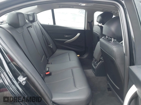 2013 BMW 3 Series 320i xDrive with VIN WBA3C3C52DF979114, listed as a IAAI auction lot 42439598 with 111,458 mi miles and . Bid and sale history available at DreamBid. Image 8.