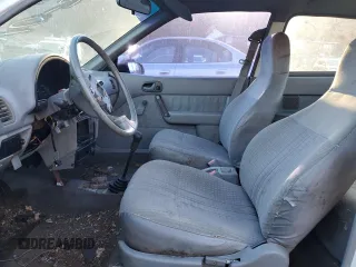 1993 Geo Metro z VIN 2C1MR2465P6722399, wystawiony jako Copart lot #78855304 z przebiegiem 224 126 mil mil oraz Szkody całkowita. Historia ofert i sprzedaży dostępna na DreamBid. Obrazek 7.