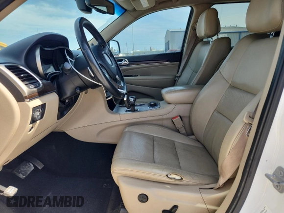 2014 Jeep Grand Cherokee Limited with VIN 1C4RJFBM0EC432617, listed as a Copart auction lot 62138915 with 169,101 mi miles and Clean title. Bid and sale history available at DreamBid. Image 7.