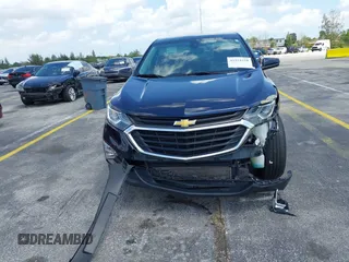 2020 Chevrolet Equinox LT with VIN 3GNAXJEV5LS592266, listed as a IAAI auction lot 41924328 with 61,574 mi miles and . Bid and sale history available at DreamBid. Image 12.