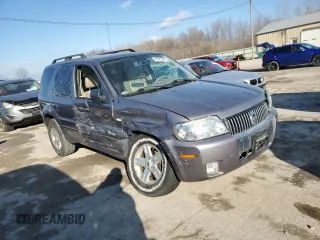 2007 Mercury Mariner с VIN 4M2CU39H27KJ14425, выставлен на аукционе Copart как лот 83225984 с пробегом 134 238 миль миль и Списание • Salvage title. История ставок и продаж доступна на DreamBid. Изображение 4.