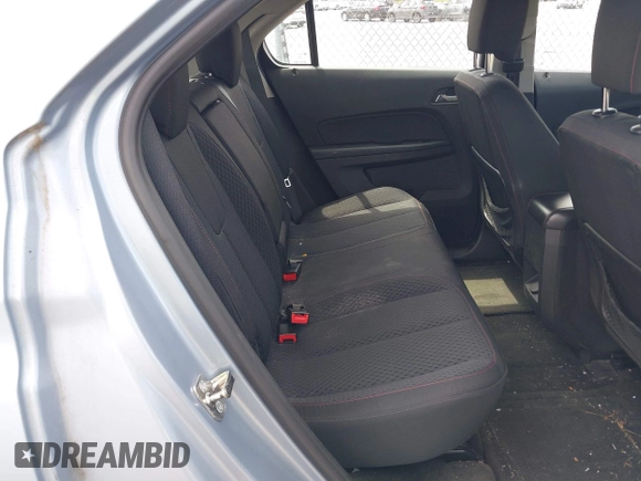 2014 Chevrolet Equinox LS with VIN 2GNALAEK8E6291722, listed as a IAAI auction lot 42160166 with 169,531 mi miles. Bid and sale history available at carsss.com. Image 8.