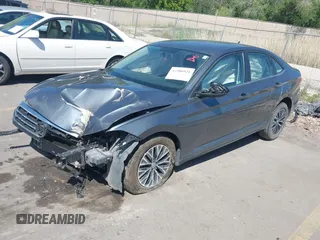 2021 Volkswagen Jetta S with VIN 3VWC57BU3MM065769, listed as a IAAI auction lot 42286921 with 59,128 mi miles and . Bid and sale history available at DreamBid. Image 18.