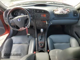 2004 Saab 9-3 Arc z VIN YS3FD79Y046003444, wystawiony jako Copart lot #72496634 z przebiegiem 116 540 mil mil oraz Szkoda całkowita • Salvage title. Historia ofert i sprzedaży dostępna na DreamBid. Obrazek 8.