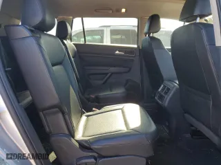 2018 Volkswagen Atlas 3.6L V6 SEL with VIN 1V2RR2CA4JC573592, listed as a Copart auction lot 48073945 with 84,582 mi miles and Salvage Title. Bid and sale history available at carsss.com. Image 11.