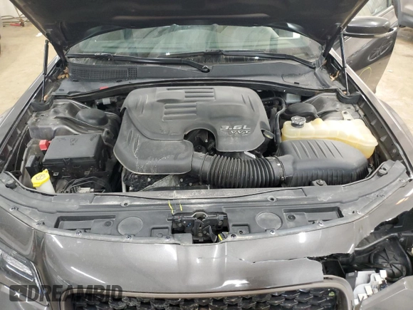 2017 Chrysler 300 S with VIN 2C3CCAGG1HH530115, listed as a Copart auction lot 48880995 with 110,425 mi miles and Salvage Title. Bid and sale history available at DreamBid. Image 11.