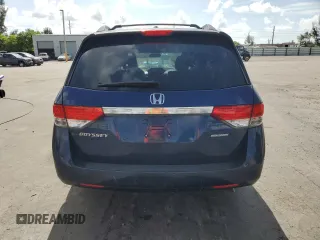 2016 Honda Odyssey SE с VIN 5FNRL5H36GB050875, выставлен на аукционе Copart как лот 60095855 с пробегом 88 226 миль миль и Списание • Salvage title. История ставок и продаж доступна на DreamBid. Изображение 6.