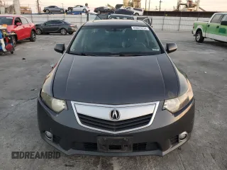 2013 Acura TSX с VIN JH4CU2F42DC002505, выставлен на аукционе Copart как лот 83023234 с пробегом 95 098 миль миль и Списание • Salvage title. История ставок и продаж доступна на DreamBid. Изображение 5.