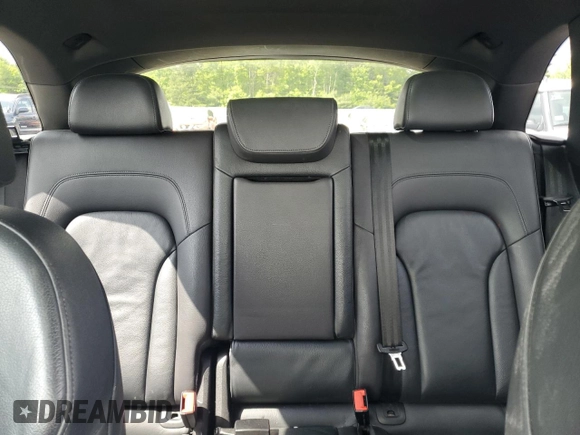 2017 Audi Q5 Premium Plus z VIN WA1M2AFP6HA075470, wystawiony jako Copart lot #58462345 z przebiegiem 126 812 mil mil oraz Szkoda całkowita • Salvage title. Historia ofert i sprzedaży dostępna na DreamBid. Obrazek 10.