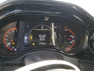 2023 Dodge Durango R/T Plus с VIN 1C4SDHCT8PC589633, выставлен на аукционе Copart как лот 47642725 с пробегом 43 145 миль миль и Списание • Salvage title. История ставок и продаж доступна на DreamBid. Изображение 9.