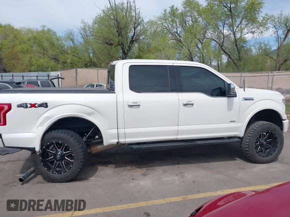 2016 Ford F-150 XLT with VIN 1FTEW1EG3GFA36692, listed as a IAAI auction lot 42057201 with 108,973 mi miles and . Bid and sale history available at DreamBid. Image 12.