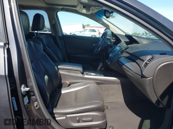 2014 Acura RDX Technology with VIN 5J8TB4H53EL004310, listed as a IAAI auction lot 42272662 with 125,759 mi miles and . Bid and sale history available at DreamBid. Image 5.