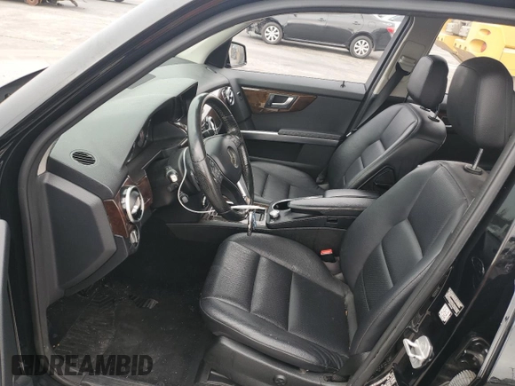 2015 Mercedes-Benz GLK 350 with VIN WDCGG5HB5FG427861, listed as a Copart auction lot 74520694 with 54,284 mi miles and Salvage Title. Bid and sale history available at DreamBid. Image 7.