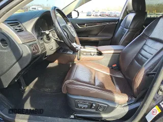 2016 Lexus GS 350 with VIN JTHCZ1BL9GA004129, listed as a Copart auction lot 47600115 with 93,796 mi miles and Clean Title. Bid and sale history available at DreamBid. Image 7.